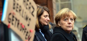ДЕБАТ В ИНТЕРНЕТ: Виновна ли е Меркел за многото бежанци в Германия?