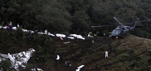 Неопитен пилот е погубил самолета с бразилския отбор "Шапекоенсе"