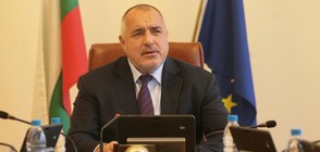 Борисов получи коледна картичка от Обама (СНИМКИ)
