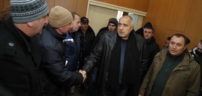 Бойко Борисов - почетен гражданин на Хитрино (СНИМКА)