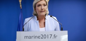 Марин льо Пен се изказа за излизане на Франция от ЕС