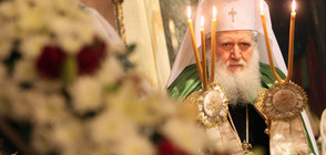 В ОЧАКВАНЕ НА КОЛЕДА: Патриарх Неофит отправи молитва за здраве
