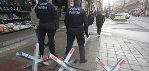 Белгийската полиция евакуира съдебна палата и гара заради опасност от взрив