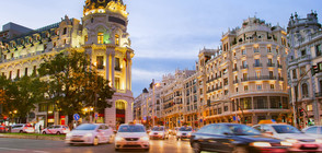 Глобяват шофьорите, които не спазват ограниченията за коли в Мадрид