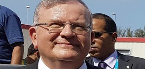 Гръцкият посланик в Бразилия е убит (СНИМКИ)