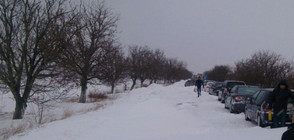 БСП разкритикува ГЕРБ за блокираните пътища
