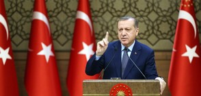 Ердоган: Турция ще се бори докрай срещу всички терористични атаки