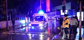 Германец - сред убитите в нощния клуб в Истанбул