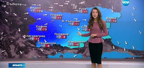 Прогноза за времето (06.01.2017 - централна)
