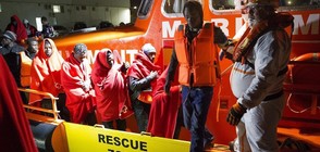 7500 мигранти загинали или изчезнали безследно през 2016 г.