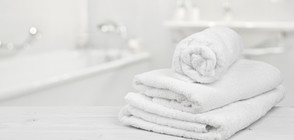 Микробиолог: Хавлиените кърпи да се перат след три използвания