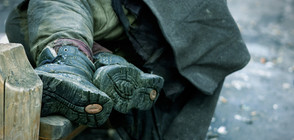 Бездомник почина от студ в Кърджали