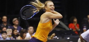 Шарапова се връща на корта през април
