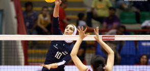 Иранка ще играе волейбол с хиджаб в шуменски тим