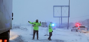 Голяма група българи са блокирани в Румъния заради снега
