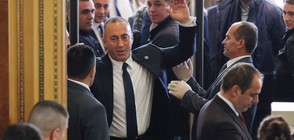Френски съд освободи бившия косовски премиер Харадинай
