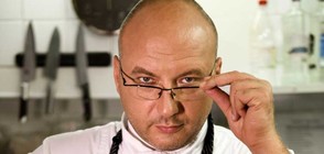 "Кошмари в кухнята“ наяве за шеф Манчев
