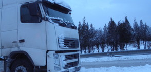 16 километра е опашката от тирове на ГКПП Капъкуле