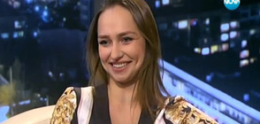 Изабелла Затънайченко - кандидатка за титлата "Плеймейт на годината"