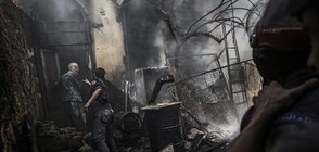 Застреляха сирийски генерал, координирал помирението в Дамаск