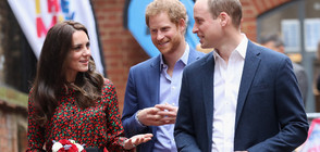 Принц Хари запозна приятелката си с Кейт Мидълтън