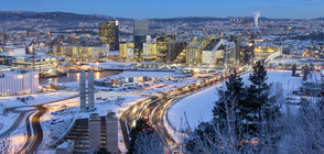 Осло забранява движението на дизелови коли