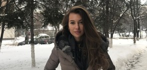 Никол Станкулова: Обожавам бялата приказка