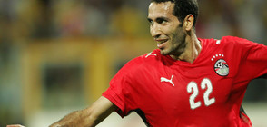 Легендарен египетски футболист обвинен във финансиране на терористи