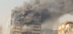 15-етажна сграда рухна и уби 30 пожарникари (ВИДЕО+СНИМКИ)