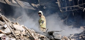 Продължава издирването на оцелели в рухналата сграда в Техеран (ВИДЕО+СНИМКИ)