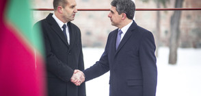 Румен Радев: Ще бъда президент на всички български граждани