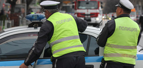 Пътни полицаи свалили табелите на 30 коли през уикенда