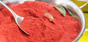 Готвач изсипа купа с лют пипер върху недоволен клиент (ВИДЕО)