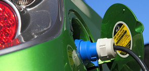 Париж пуска експериментално микробуси без шофьор