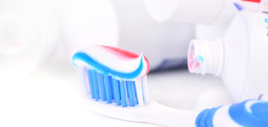 Пастата за зъби и дъвката може да причинят рак