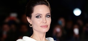 Анджелина Джоли стана лице на Guerlain (СНИМКИ)