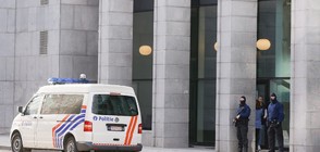 Четирима арестувани при антитерористична операция в Брюксел