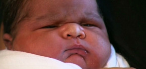 6-килограмово бебе се роди в град Мелбърн (ВИДЕО)