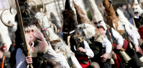 Започва Международния фестивал на маскарадните игри в Перник (ГАЛЕРИЯ)
