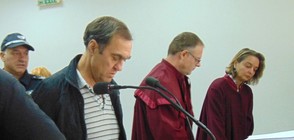 Разпитват свидетели срещу Иван Евстатиев