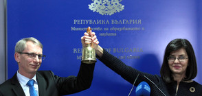 Новият образователен министър: Кунева имаше труден мандат