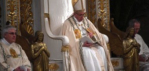 Папата споделя тайните на своето спокойствие