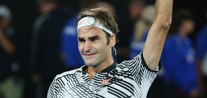Федерер пречупи Надал на финала на „Australian Open” (СНИМКИ)