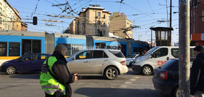 Прегазиха жена в центъра на София, тя почина (СНИМКИ+ВИДЕО)