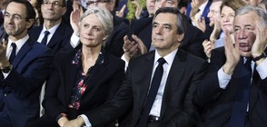 Следователи влязоха във френския парламент