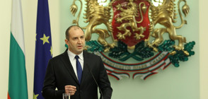 Румен Радев: Всяка невинна жертва заслужава нашата почит