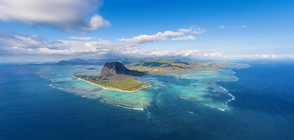 Учени откриха останки от мегаконтинент под остров Мавриций