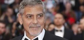 Джордж Клуни ще бъде удостоен с почетна награда "Сезар"