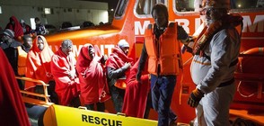 Либия спря над 400 мигранти на път към Европа