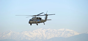 Тунис получава 6 американски бойни хеликоптера за борба с тероризма
